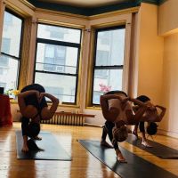 Ashtanga Open Practice ico