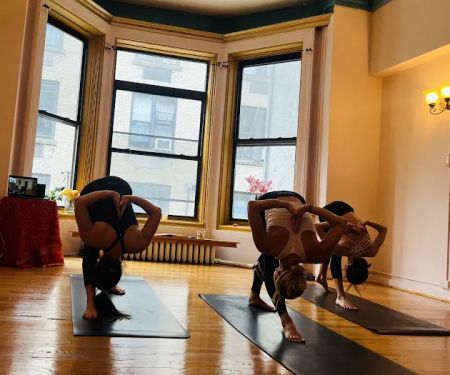 Ashtanga Open Practice