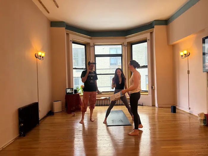 Ashtanga Open Practice Picture 8