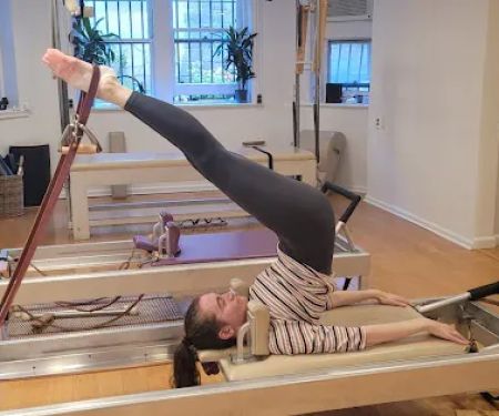 JUST PILATES