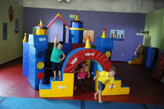 The Little Gym Upper Westside Picture 7