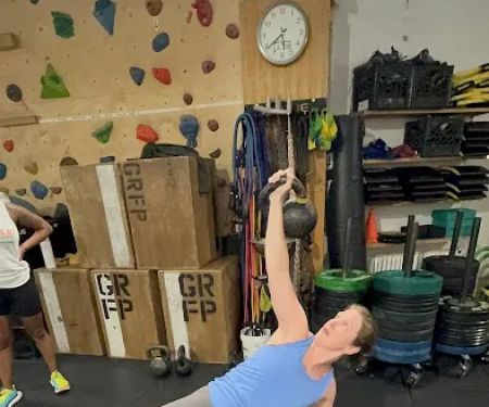 Grassroots Fitness Project