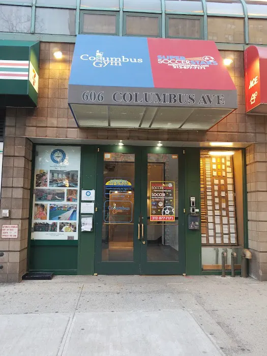 Columbus Gym Picture 1