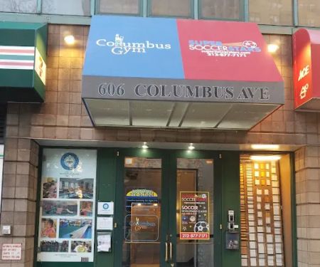 Columbus Gym