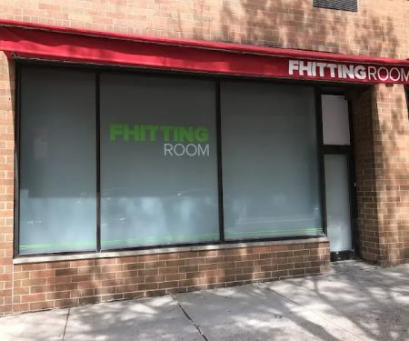Fhitting Room- Upper West Side