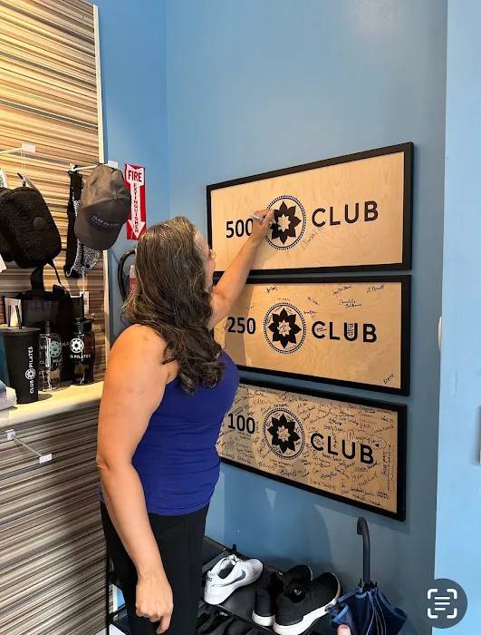 Club Pilates Picture 4