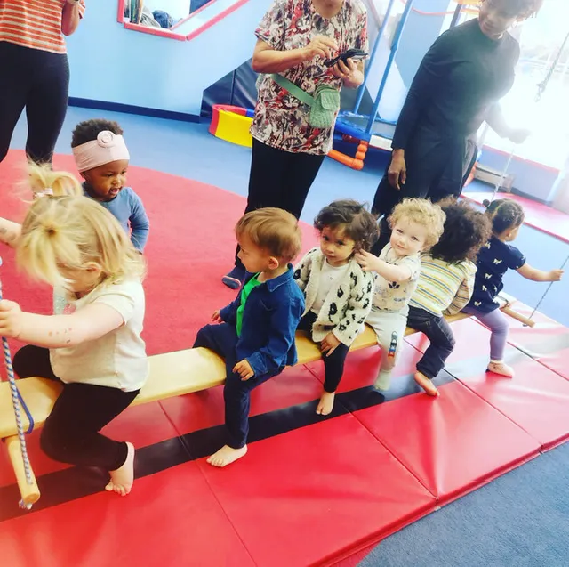 My Gym Children's Fitness Center Harlem Picture 1