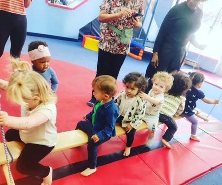 My Gym Children's Fitness Center Harlem