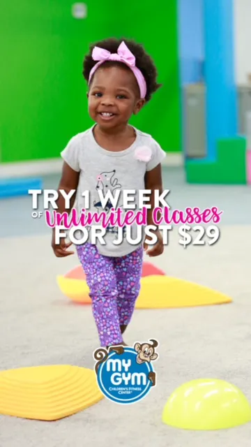 My Gym Children's Fitness Center Harlem Picture 3