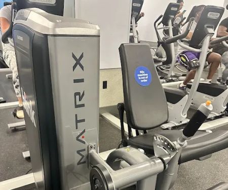 Blink Fitness 125th