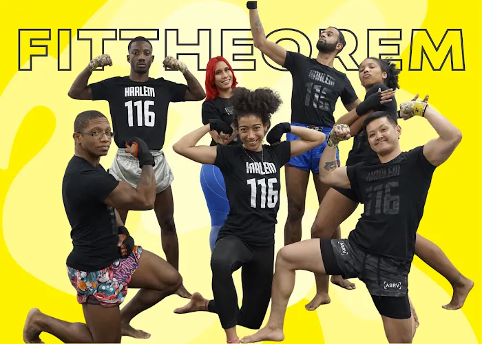 Fit Theorem - Harlem Picture 5