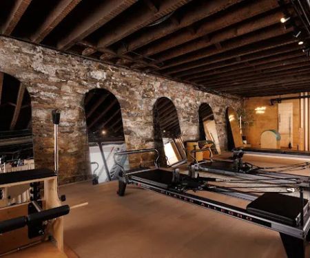 Mindful Pilates NYC
