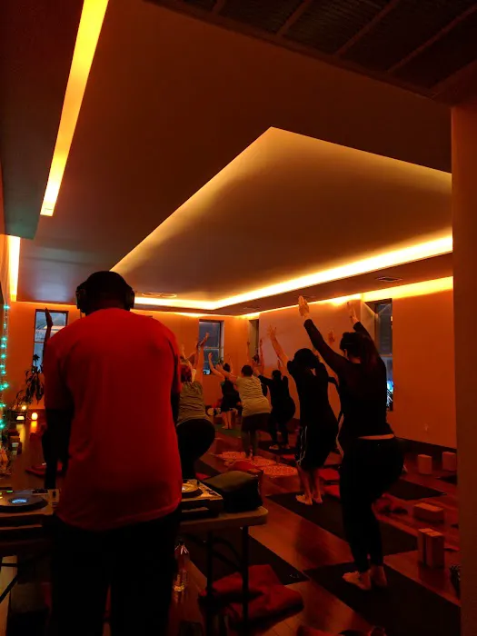 Urban Asanas Picture 4