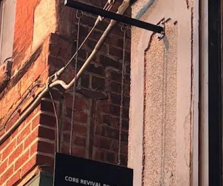 Core Revival Pilates