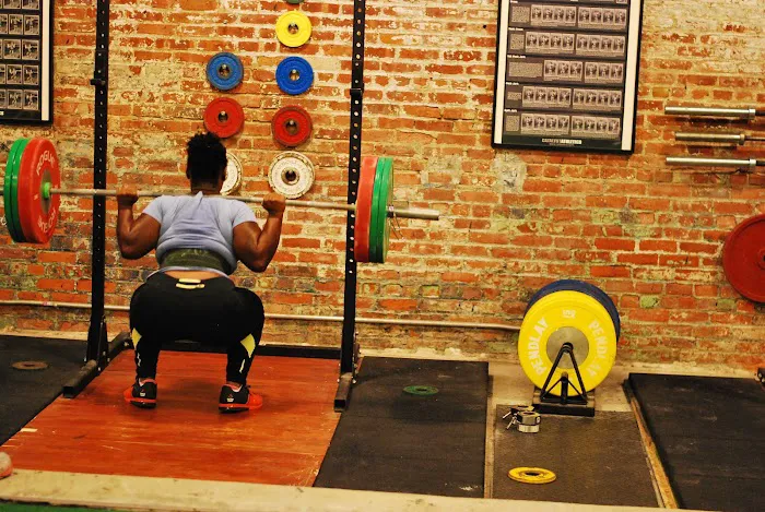 Murder Of Crows Barbell and Fitness Picture 2
