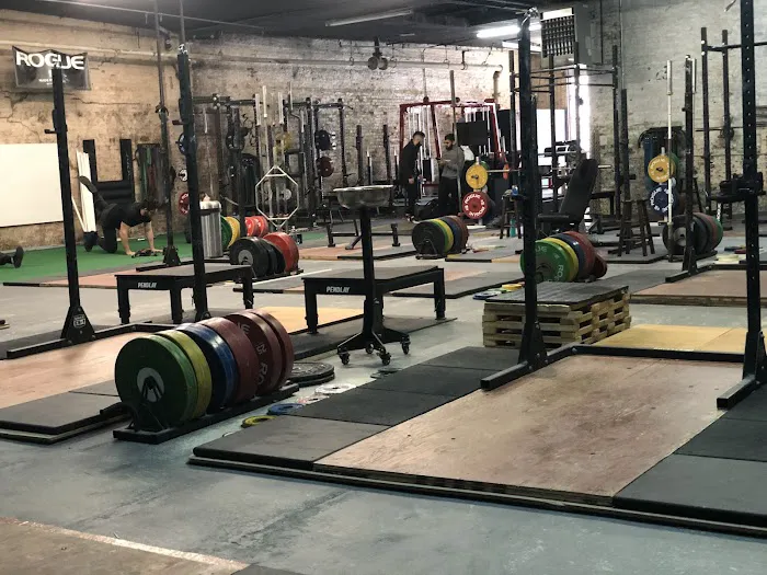 Murder Of Crows Barbell and Fitness Picture 3