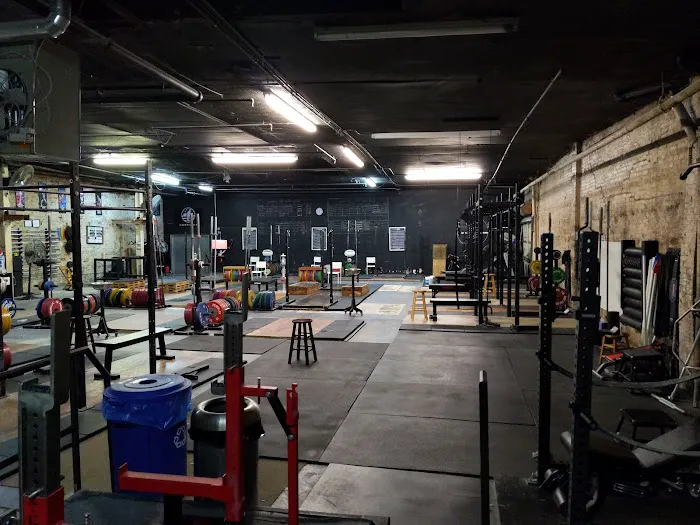 Murder Of Crows Barbell and Fitness Picture 7