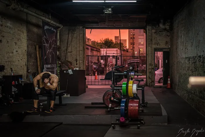 Murder Of Crows Barbell and Fitness Picture 9