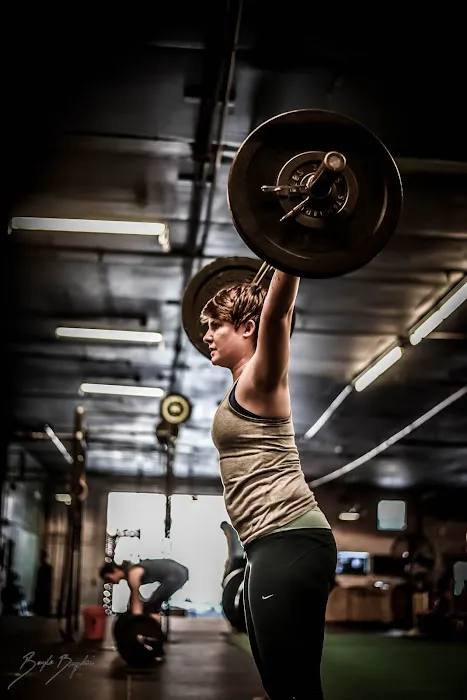 Murder Of Crows Barbell and Fitness Picture 5