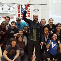 Murder Of Crows Barbell and Fitness ico