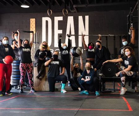 Dean Crossfit