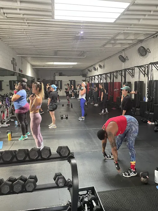 Tabata Ultimate Fitness Picture 7