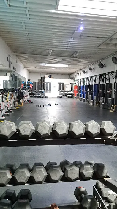 Tabata Ultimate Fitness Picture 5