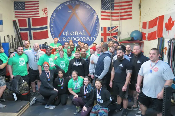 Global Strongman Gym Picture 7