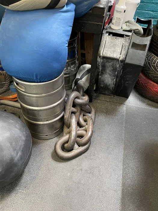 Global Strongman Gym Picture 10