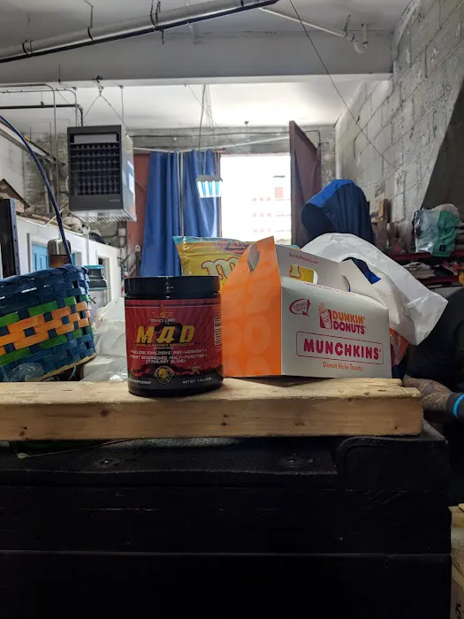 Global Strongman Gym Picture 5