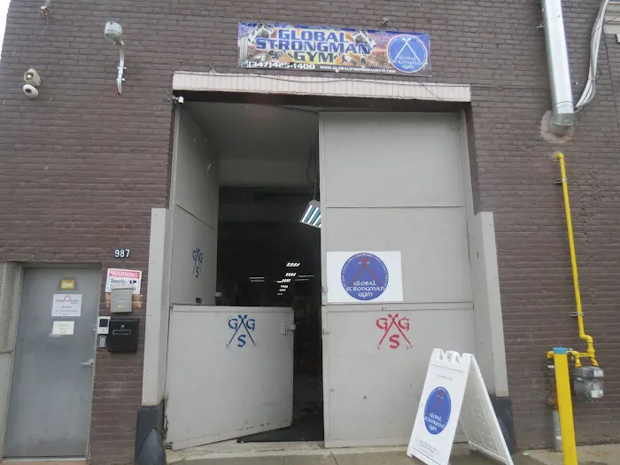 Global Strongman Gym Picture 1