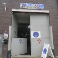 Global Strongman Gym ico