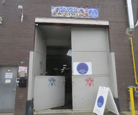 Global Strongman Gym