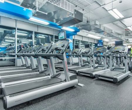 Blink Fitness Crown Heights