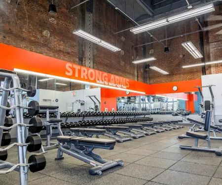 Blink Fitness Brownsville