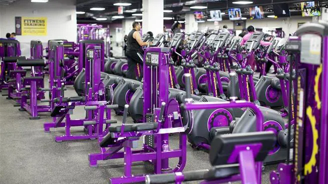 Planet Fitness Picture 3