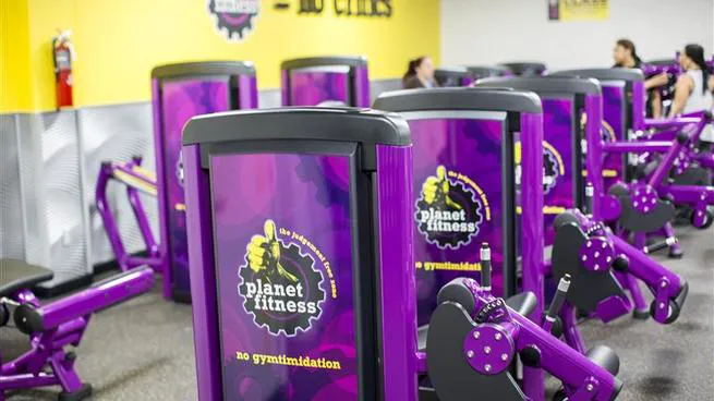 Planet Fitness Picture 4