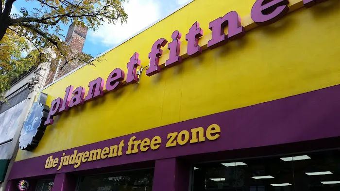 Planet Fitness Picture 7