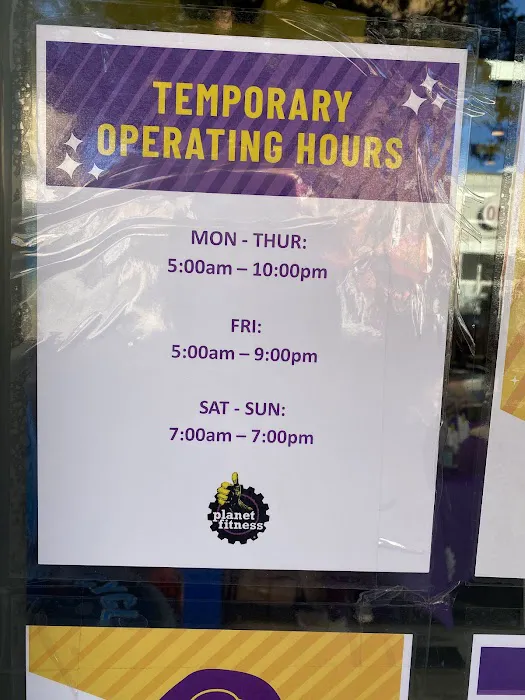 Planet Fitness Picture 8