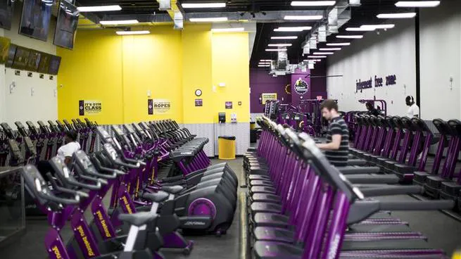 Planet Fitness Picture 3