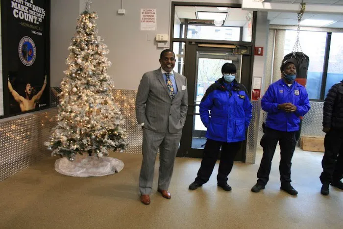 Starrett City Boxing Picture 2