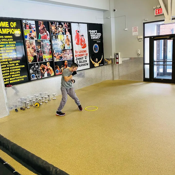 Starrett City Boxing Picture 6