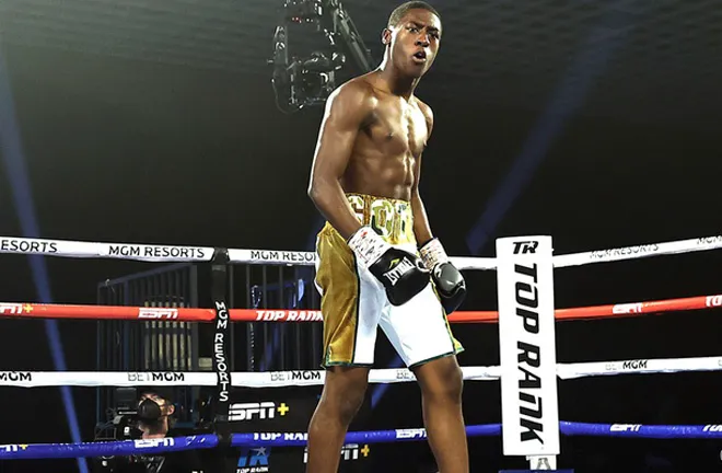 Starrett City Boxing Picture 7