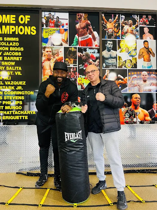 Starrett City Boxing Picture 10