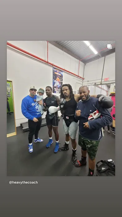Starrett City Boxing Picture 1