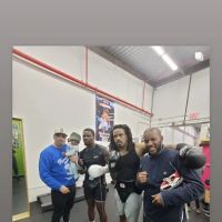 Starrett City Boxing ico