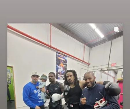 Starrett City Boxing