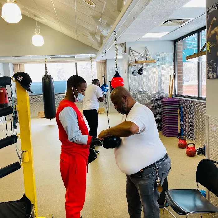 Starrett City Boxing Picture 9