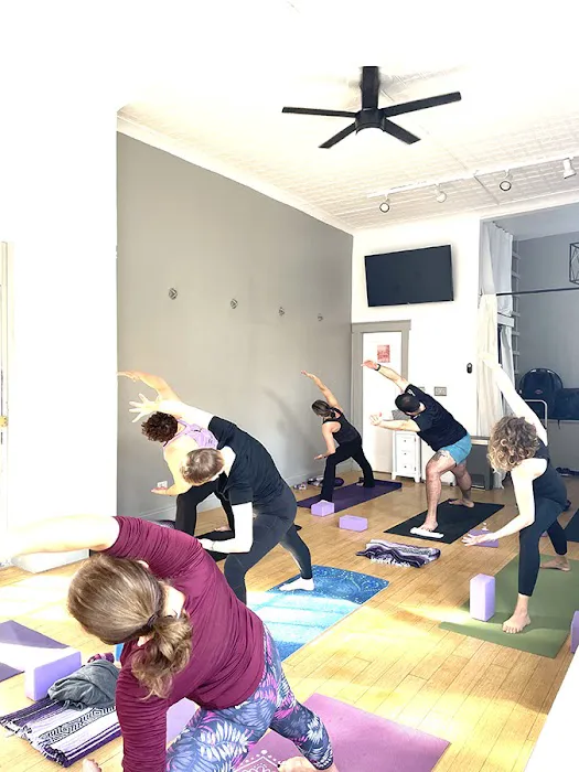 Yoga Lessons + Creative Practices Picture 2