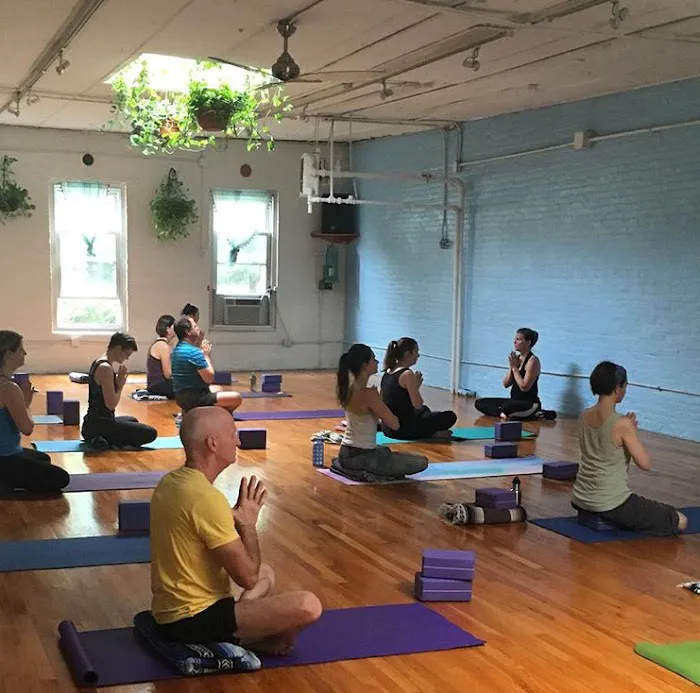 Yoga Lessons + Creative Practices Picture 7